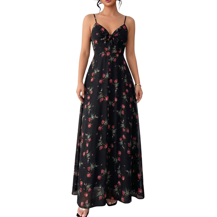 Ashcroft Boho Floral Cami Maxi Dress – view 2