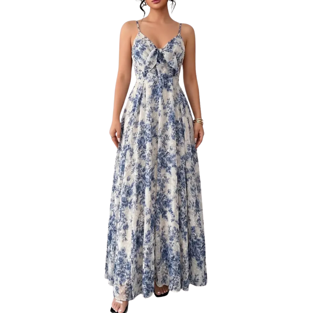 Ashcroft Boho Floral Cami Maxi Dress – view 4