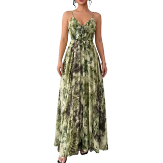 Ashcroft Boho Floral Cami Maxi Dress – view 5