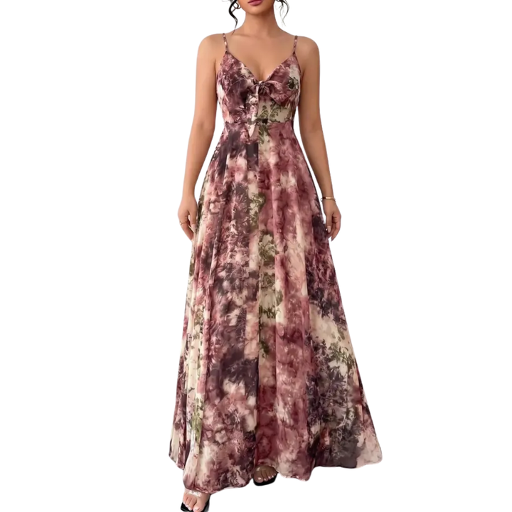Ashcroft Boho Floral Cami Maxi Dress – view 6