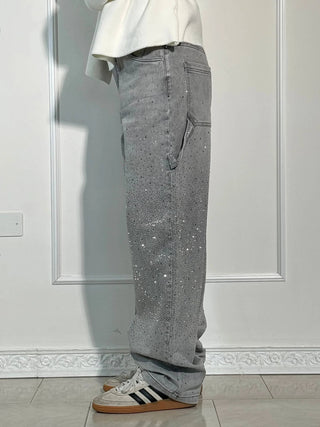 Ashcroft | Diamante Embellished Jeans