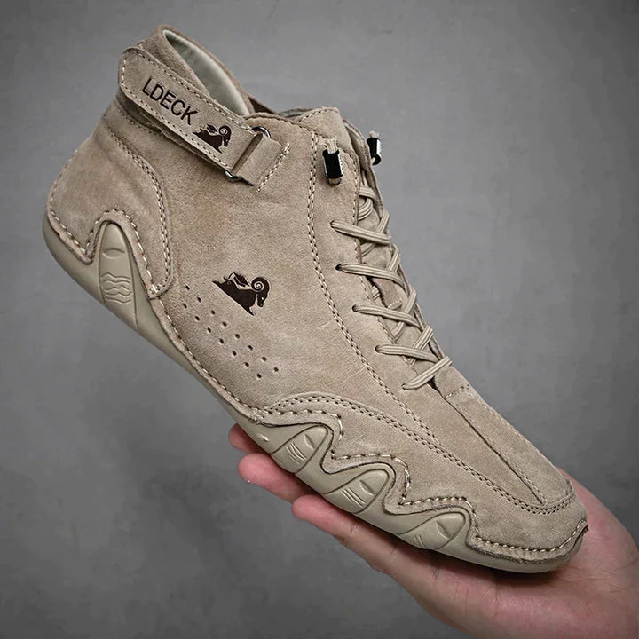 Ashcroft | Non-Slip Comfort Shoes for Sensitive Feet (Unisex)