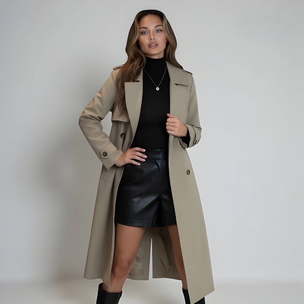 Ashcroft | Elegant Trench Coat