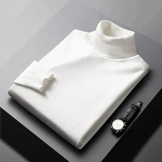 Rowan | Stylish Premium Turtleneck Sweater