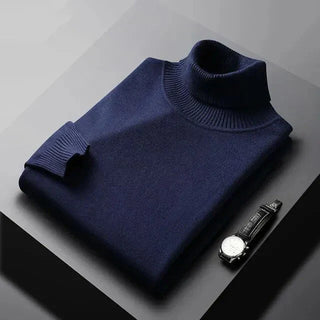 Rowan | Stylish Premium Turtleneck Sweater