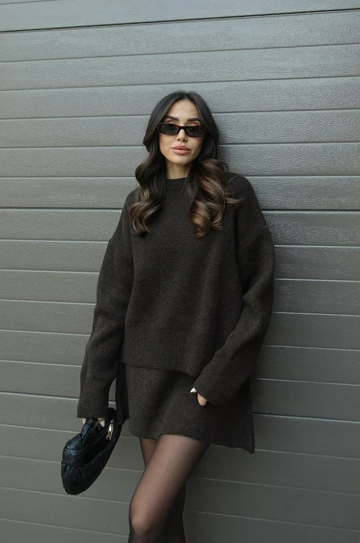 Beatriz | Soft Knit Set