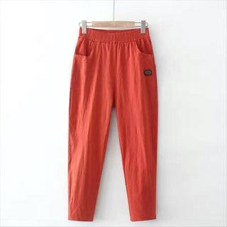 Comfortable Casual Trousers