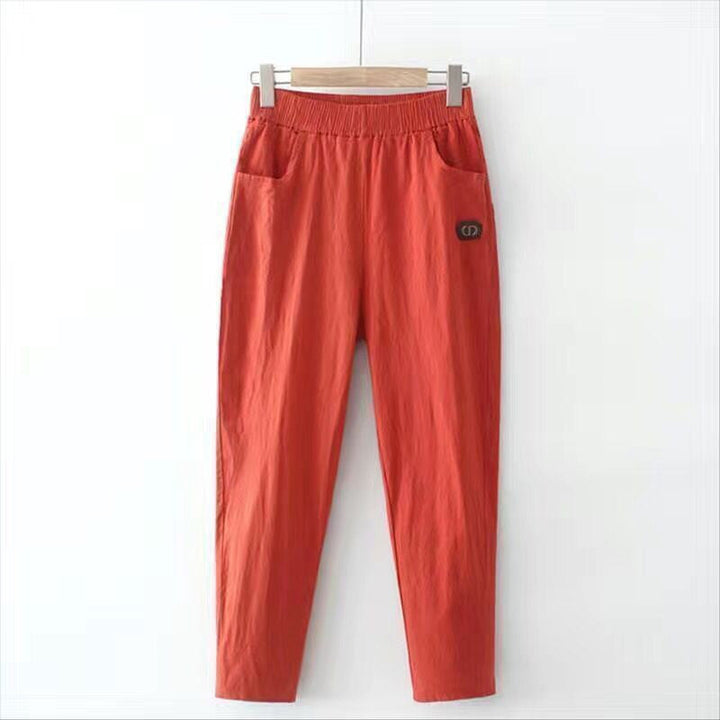 Comfortable Casual Trousers