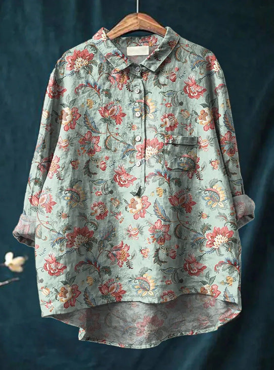 Ashcroft | French Vintage Blouse