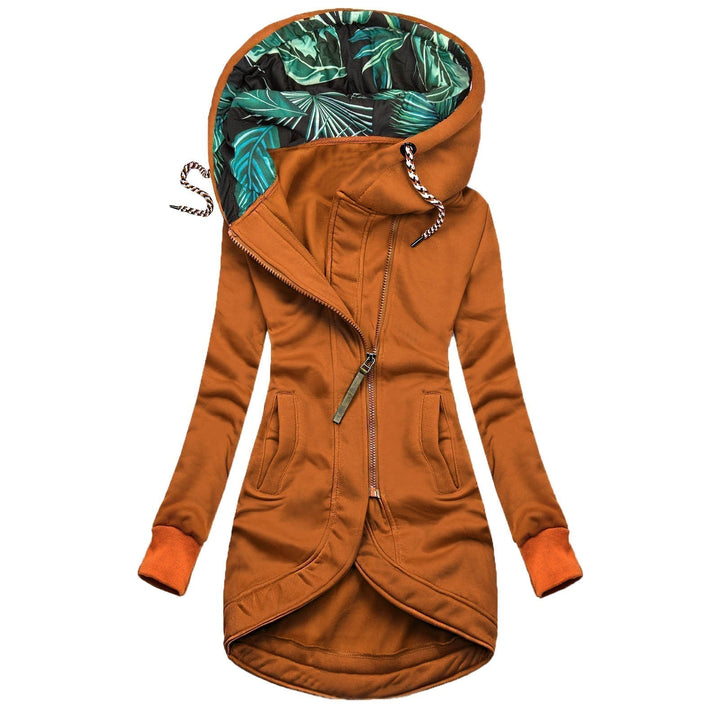 Fiorella | Windproof Hooded Winter Coat