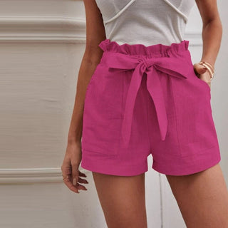 Plain Casual Shorts