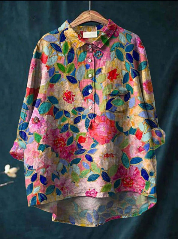 Ashcroft | French Vintage Blouse
