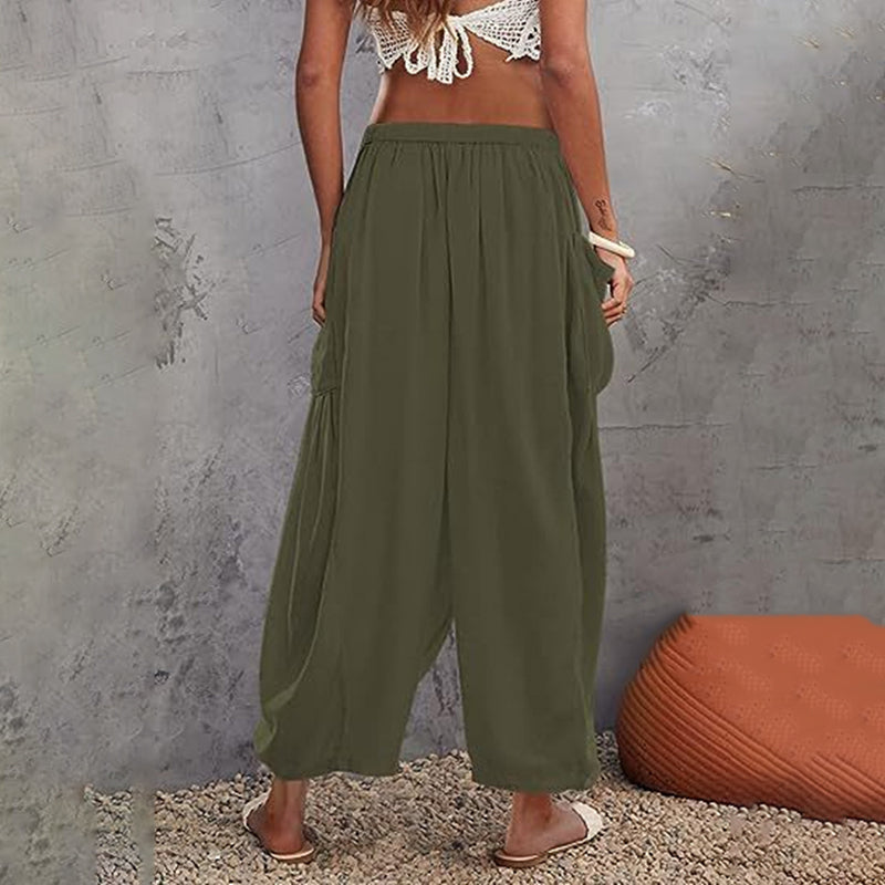 Comfortable Casual Trousers
