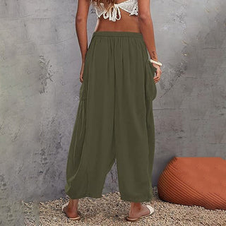 Comfortable Casual Trousers
