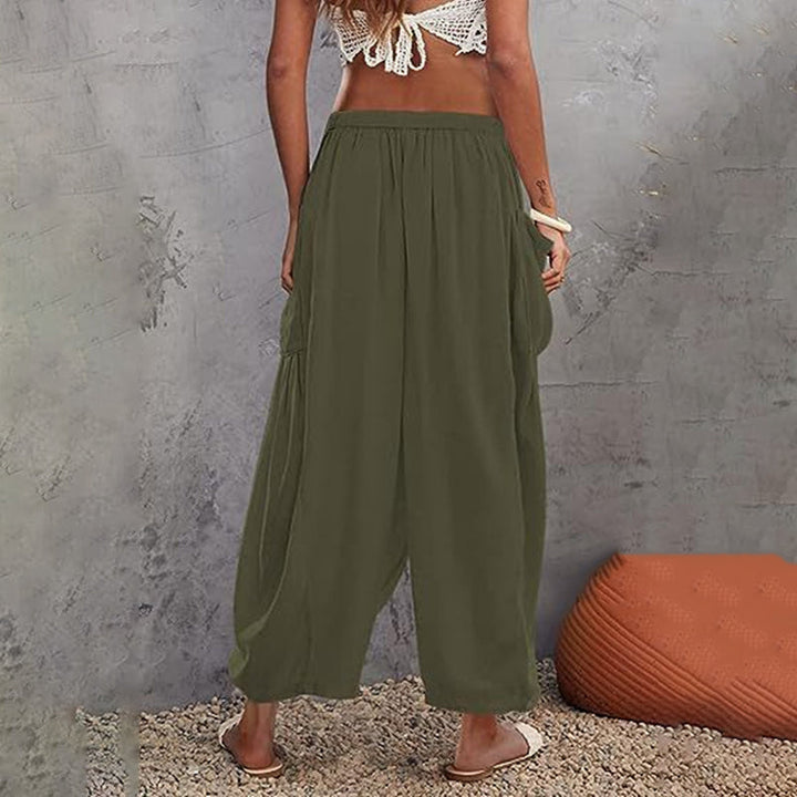 Comfortable Casual Trousers