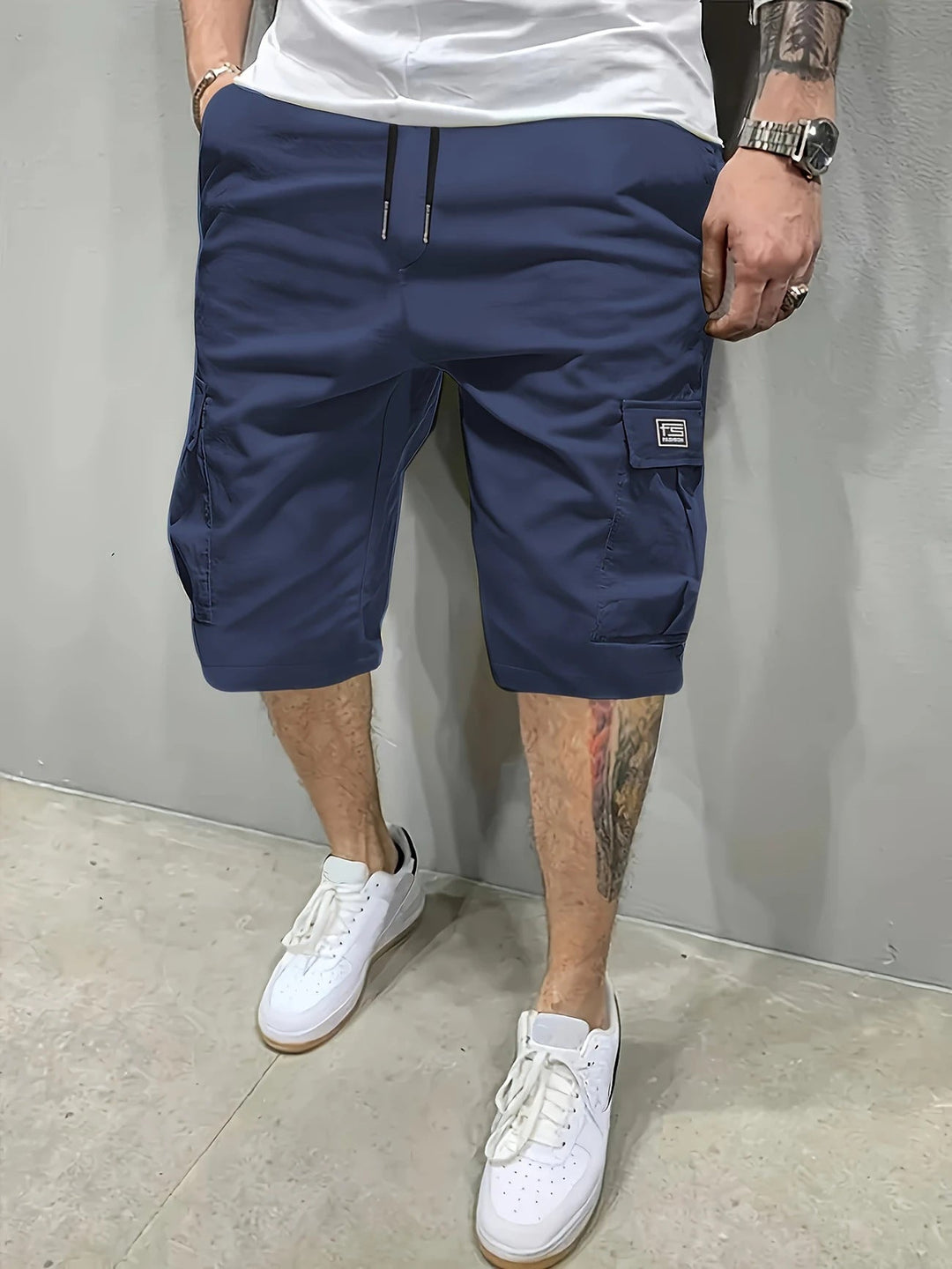 Ashcroft | Men's Cargo Shorts