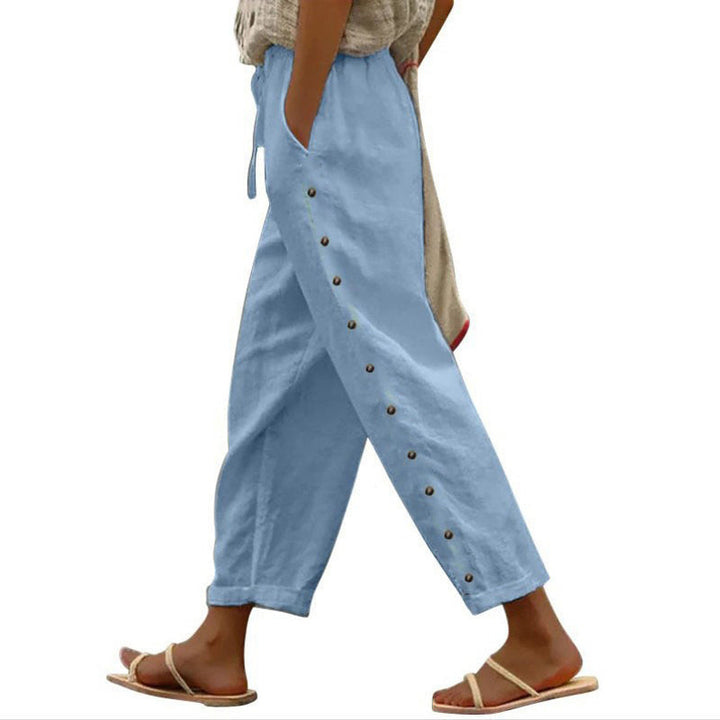 Comfortable Casual Trousers