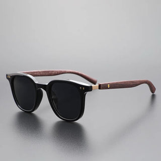 Ashcroft | Alder Wooden Sunglasses