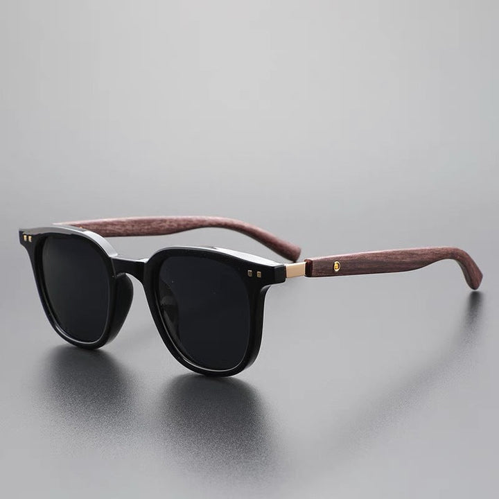 Ashcroft | Alder Wooden Sunglasses