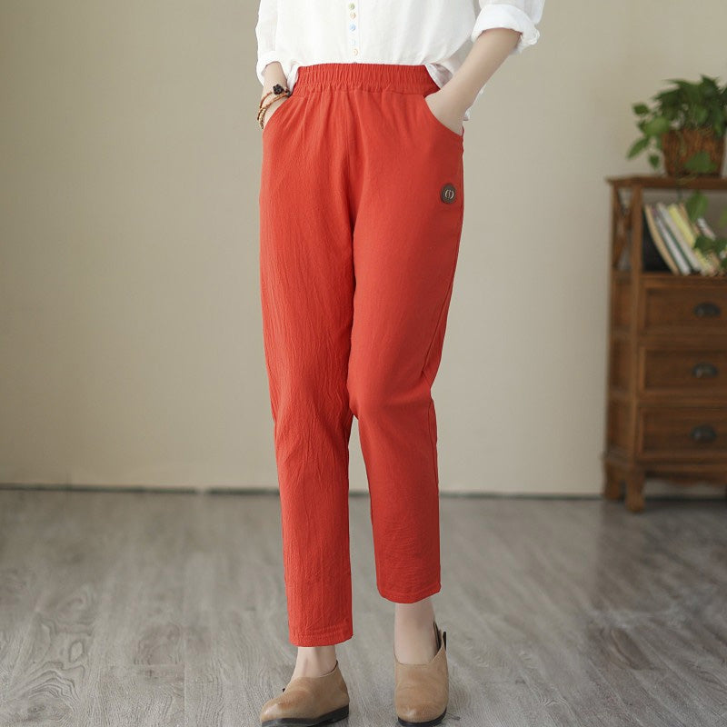 Comfortable Casual Trousers