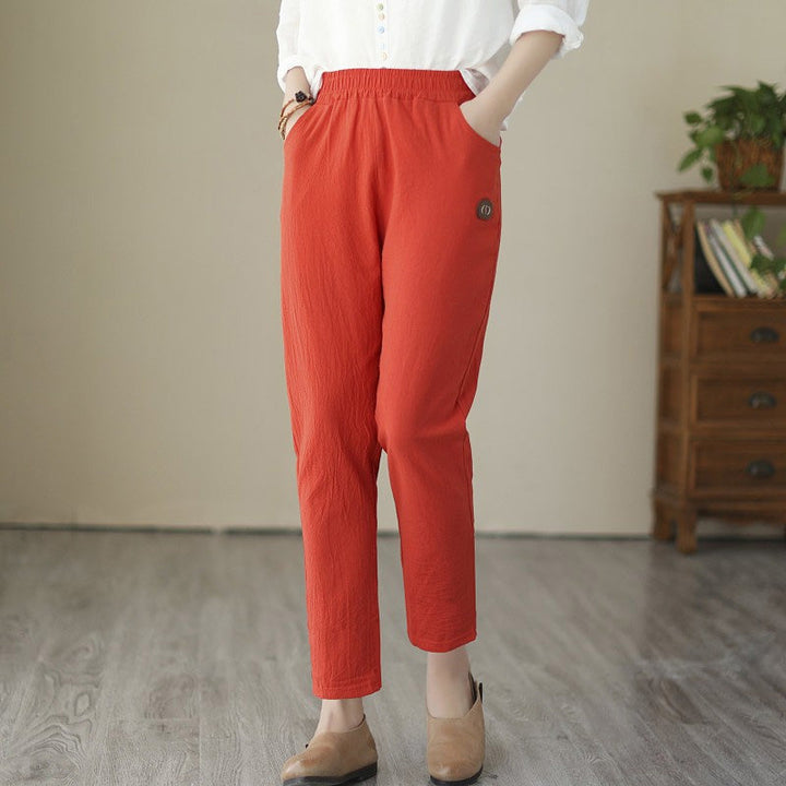 Comfortable Casual Trousers