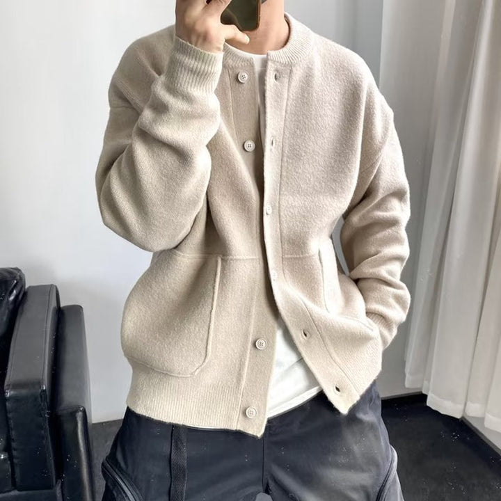 Ashcroft | Alain Luxury Jumper
