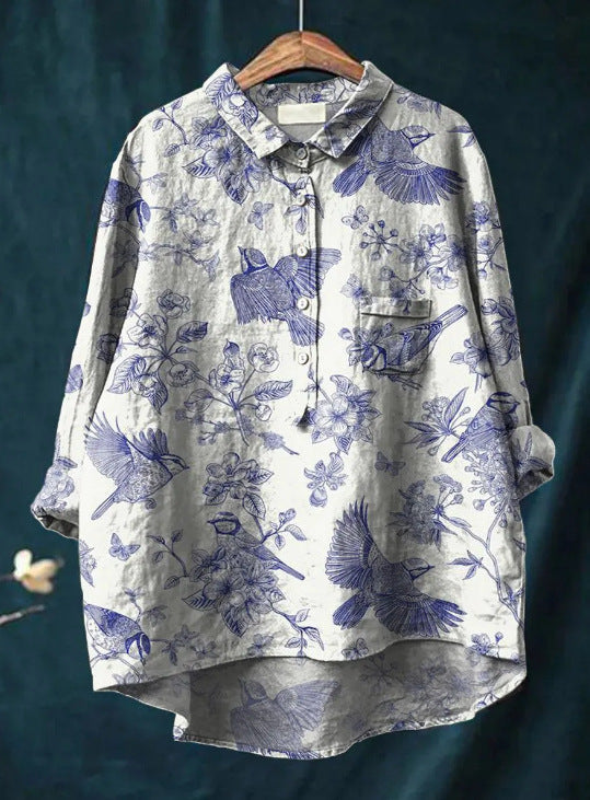 Ashcroft | French Vintage Blouse