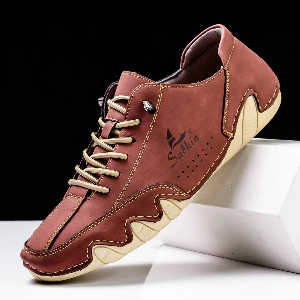 Ashcroft | Comfortable Lightweight Shoes