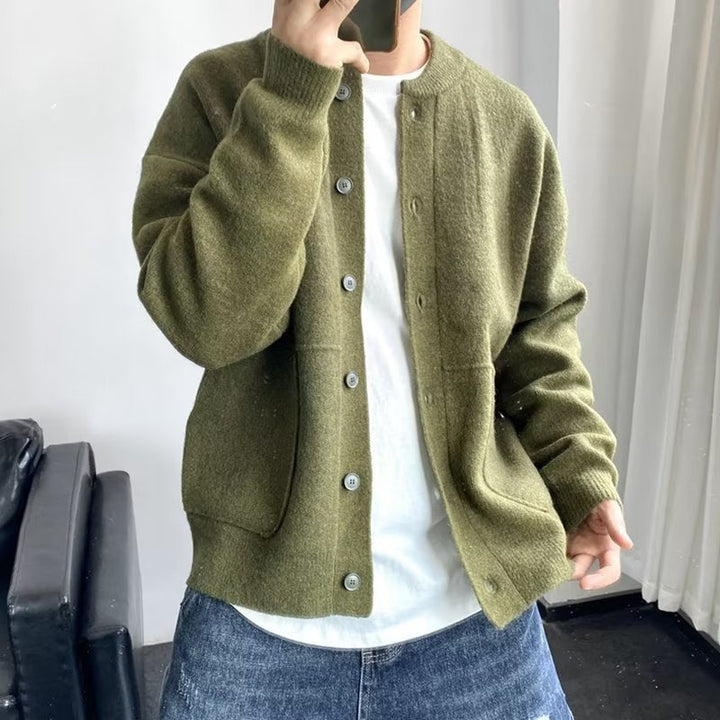 Ashcroft | Alain Luxury Jumper