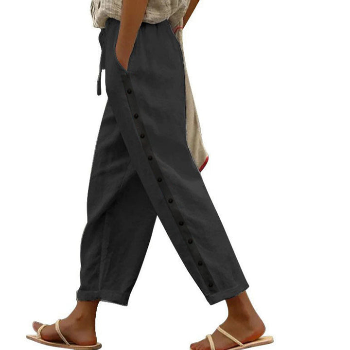 Comfortable Casual Trousers