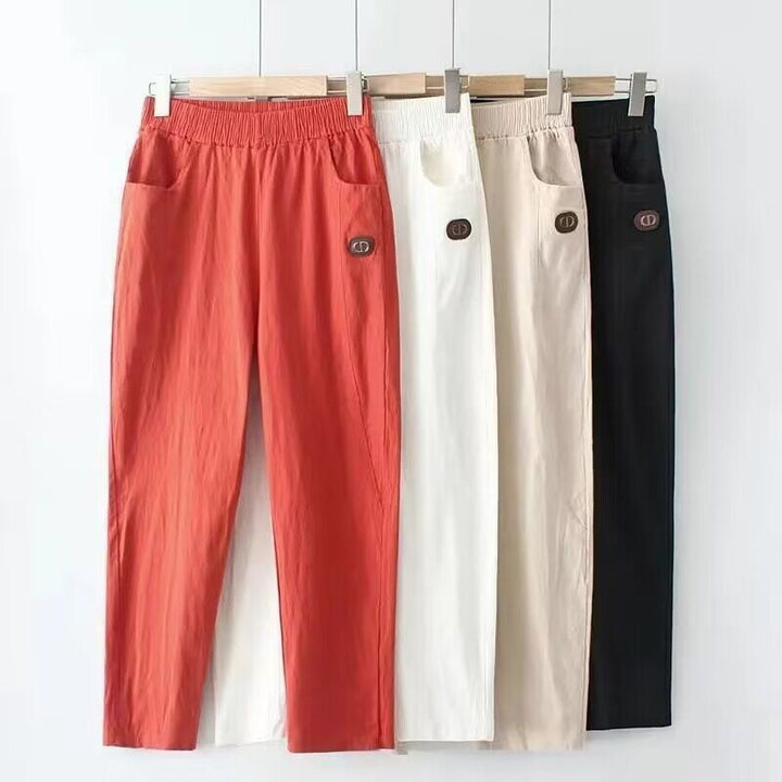 Comfortable Casual Trousers