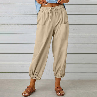 Comfortable Casual Trousers
