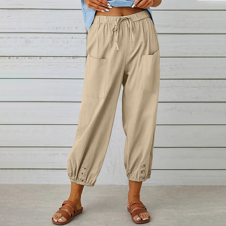 Comfortable Casual Trousers