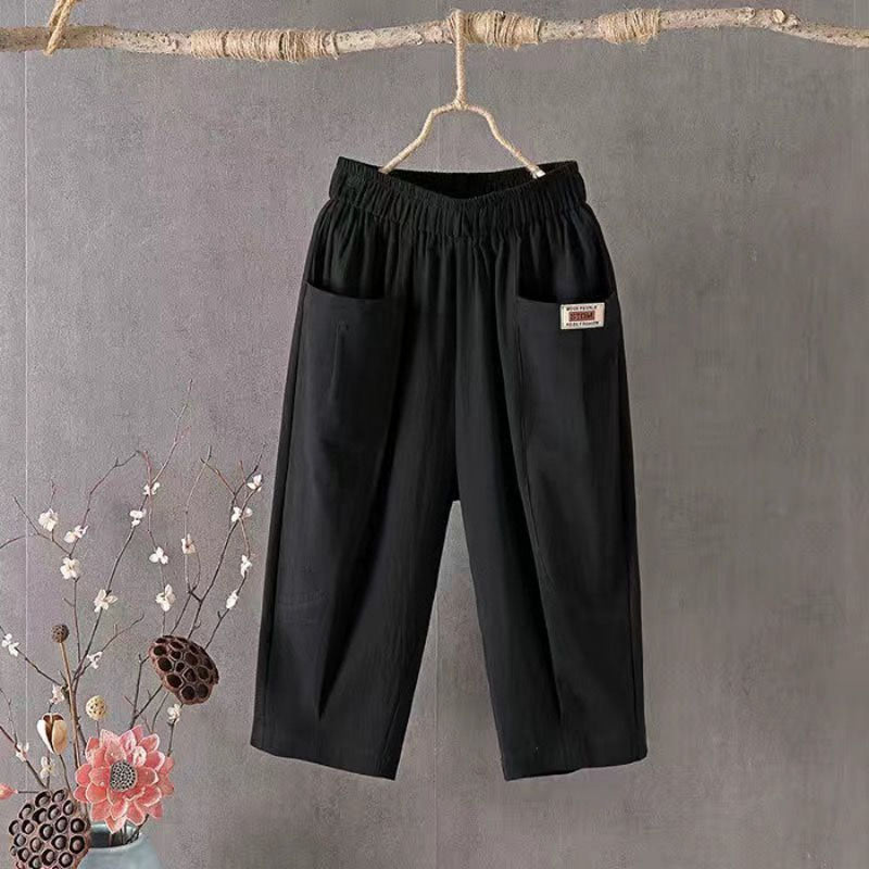 Comfortable Casual Trousers
