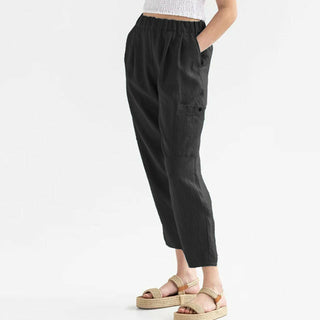 Plain Casual Trousers