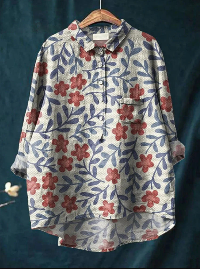 Ashcroft | French Vintage Blouse