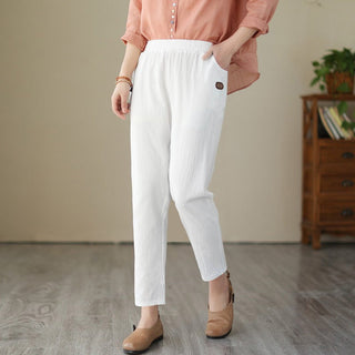 Comfortable Casual Trousers