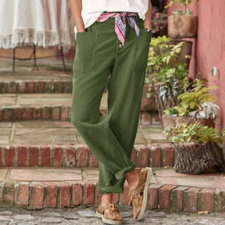 Ashcroft | Ateli Spring Trousers