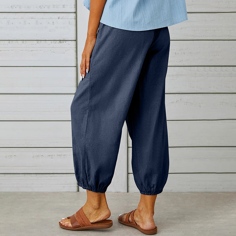 Comfortable Casual Trousers