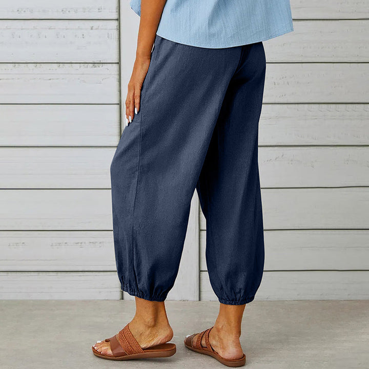Comfortable Casual Trousers