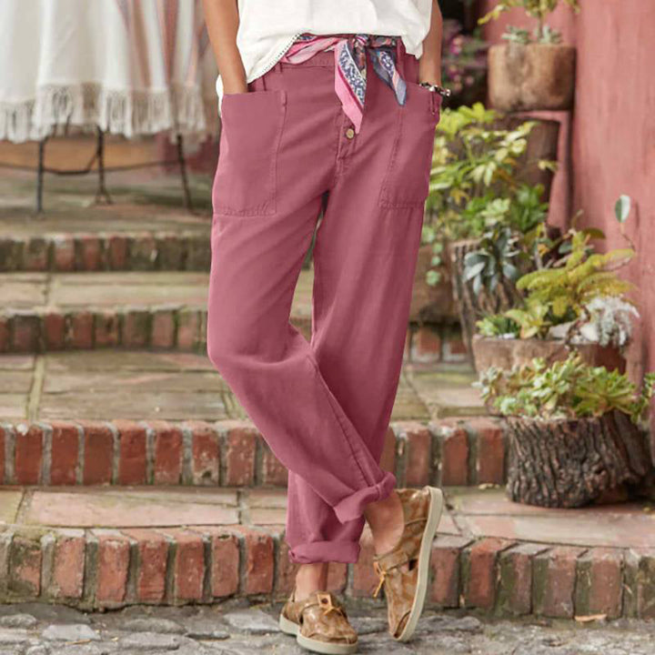 Ashcroft | Ateli Spring Trousers