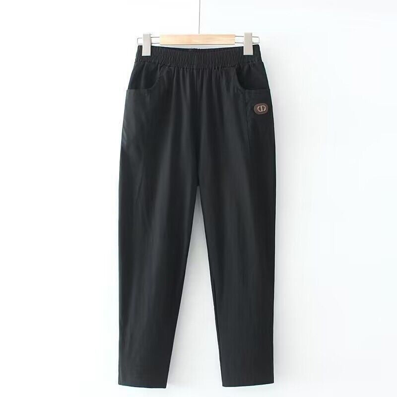 Comfortable Casual Trousers