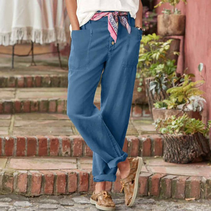 Ashcroft | Ateli Spring Trousers