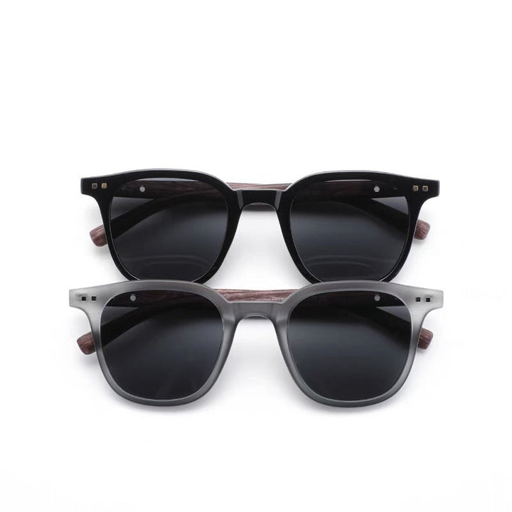 Ashcroft | Alder Wooden Sunglasses