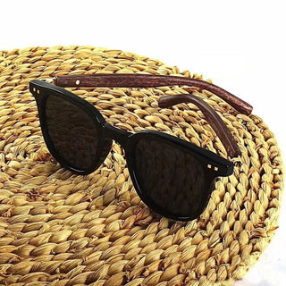 Ashcroft | Alder Wooden Sunglasses