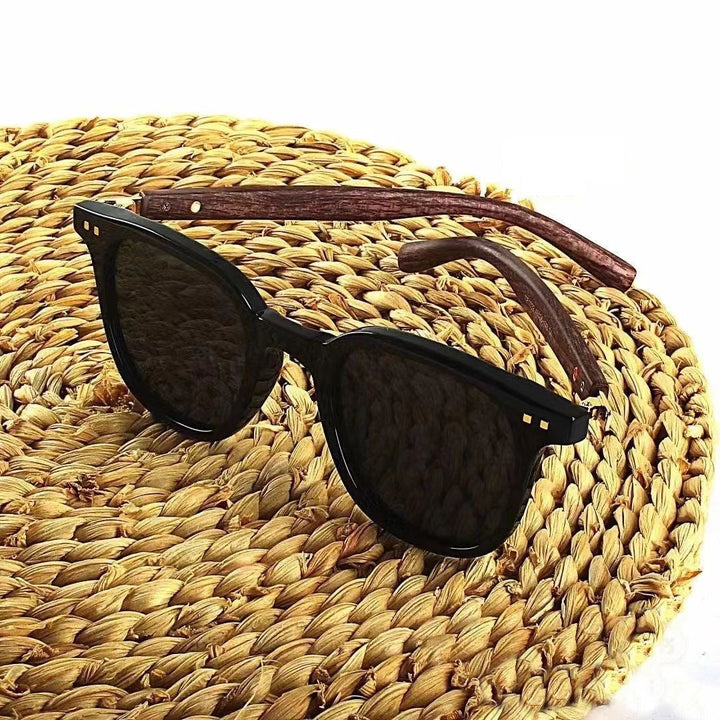 Ashcroft | Alder Wooden Sunglasses