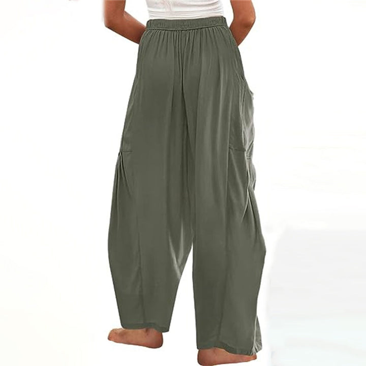 Comfortable Casual Trousers