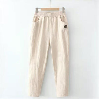 Comfortable Casual Trousers