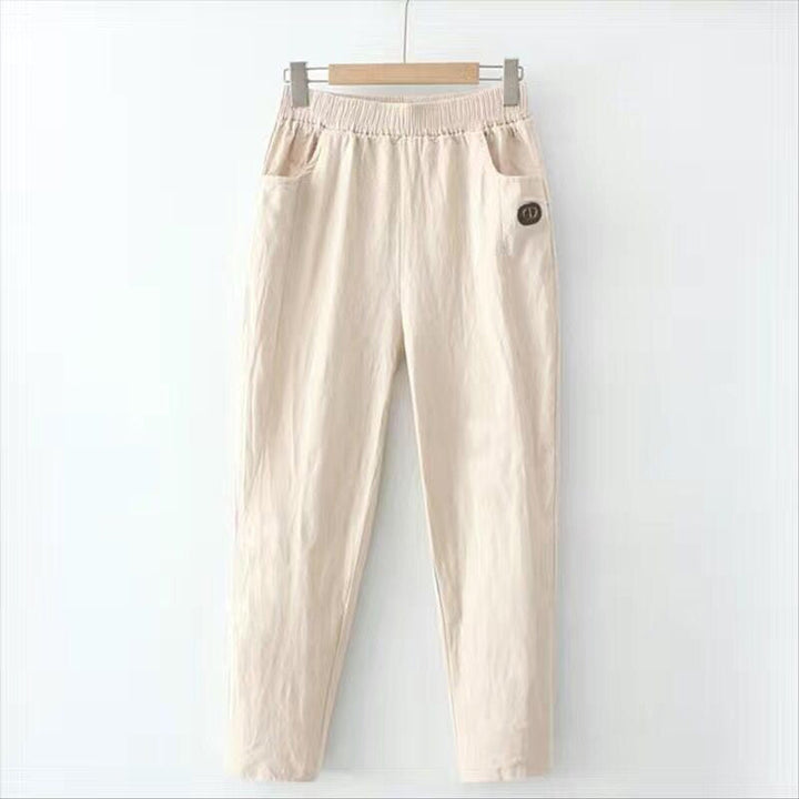 Comfortable Casual Trousers