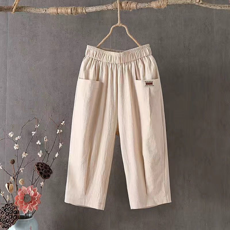 Comfortable Casual Trousers